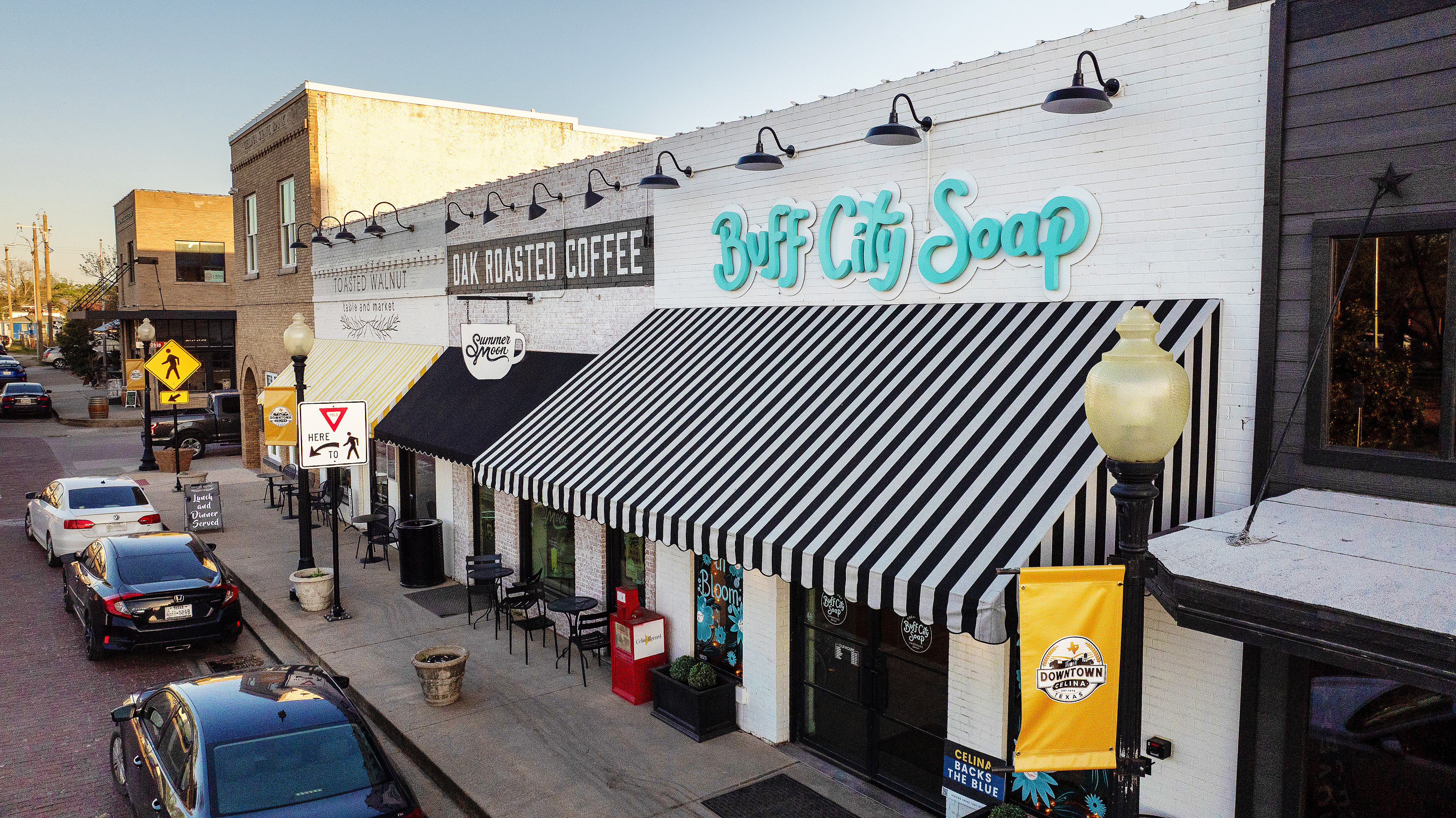 Buff City Soap Downtown