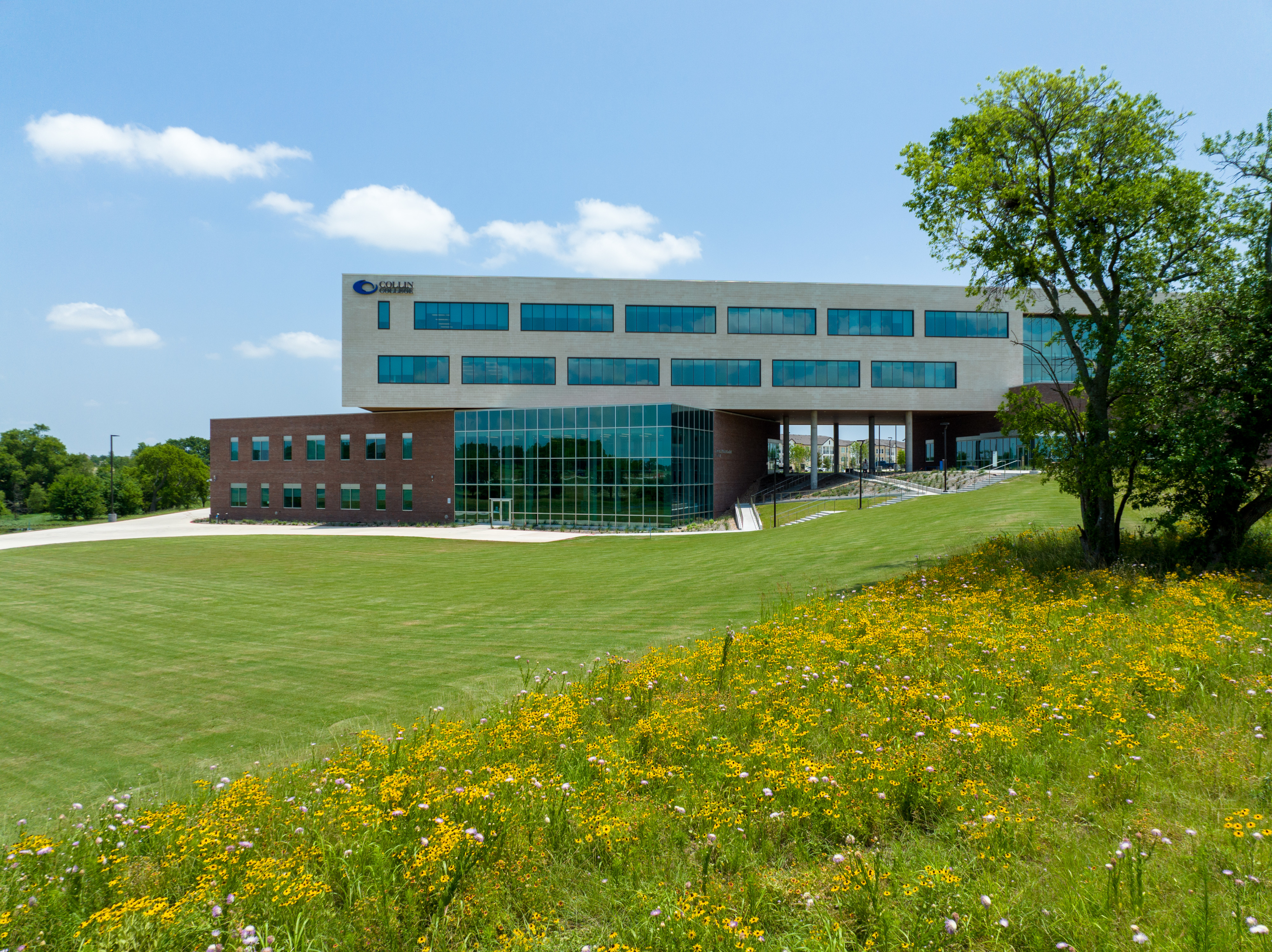 collin college celina campus