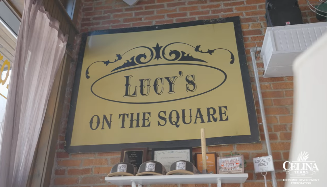 lucy's on the square