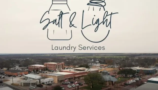 Salt & Light Laundry Services